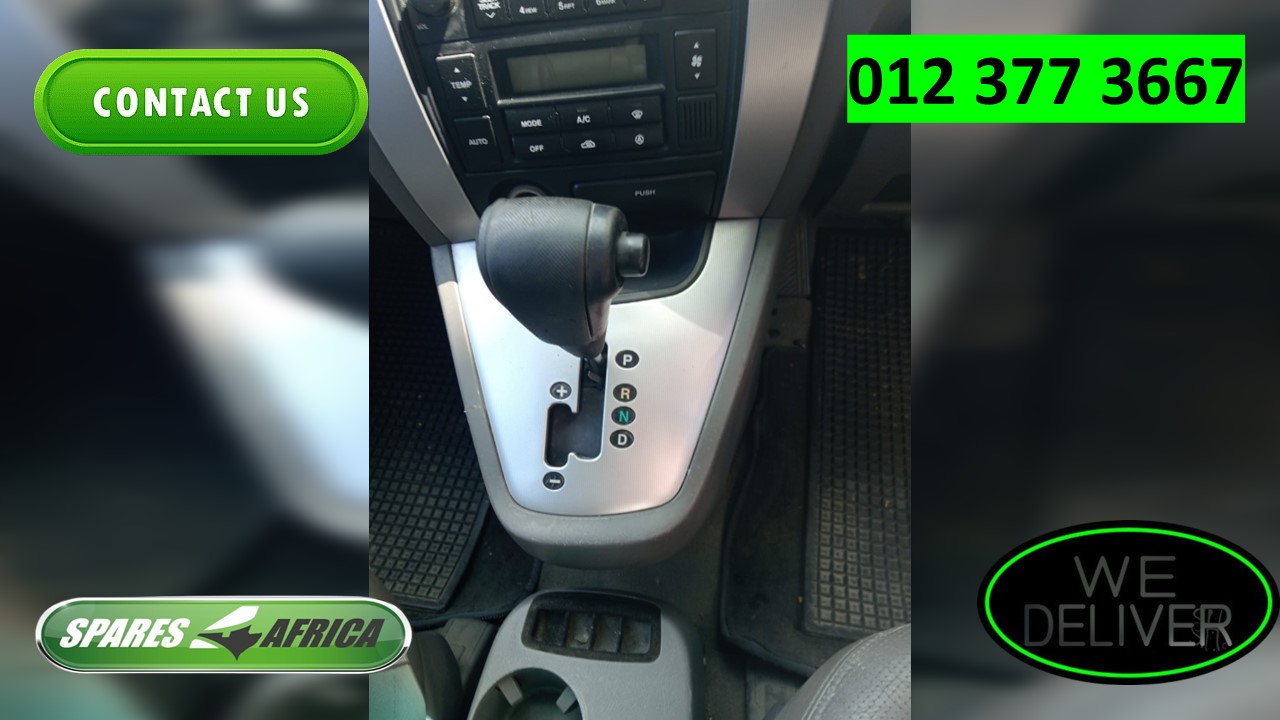 Hyundai Tucson 2007 Automatic Transmission For Sale - Private Seller