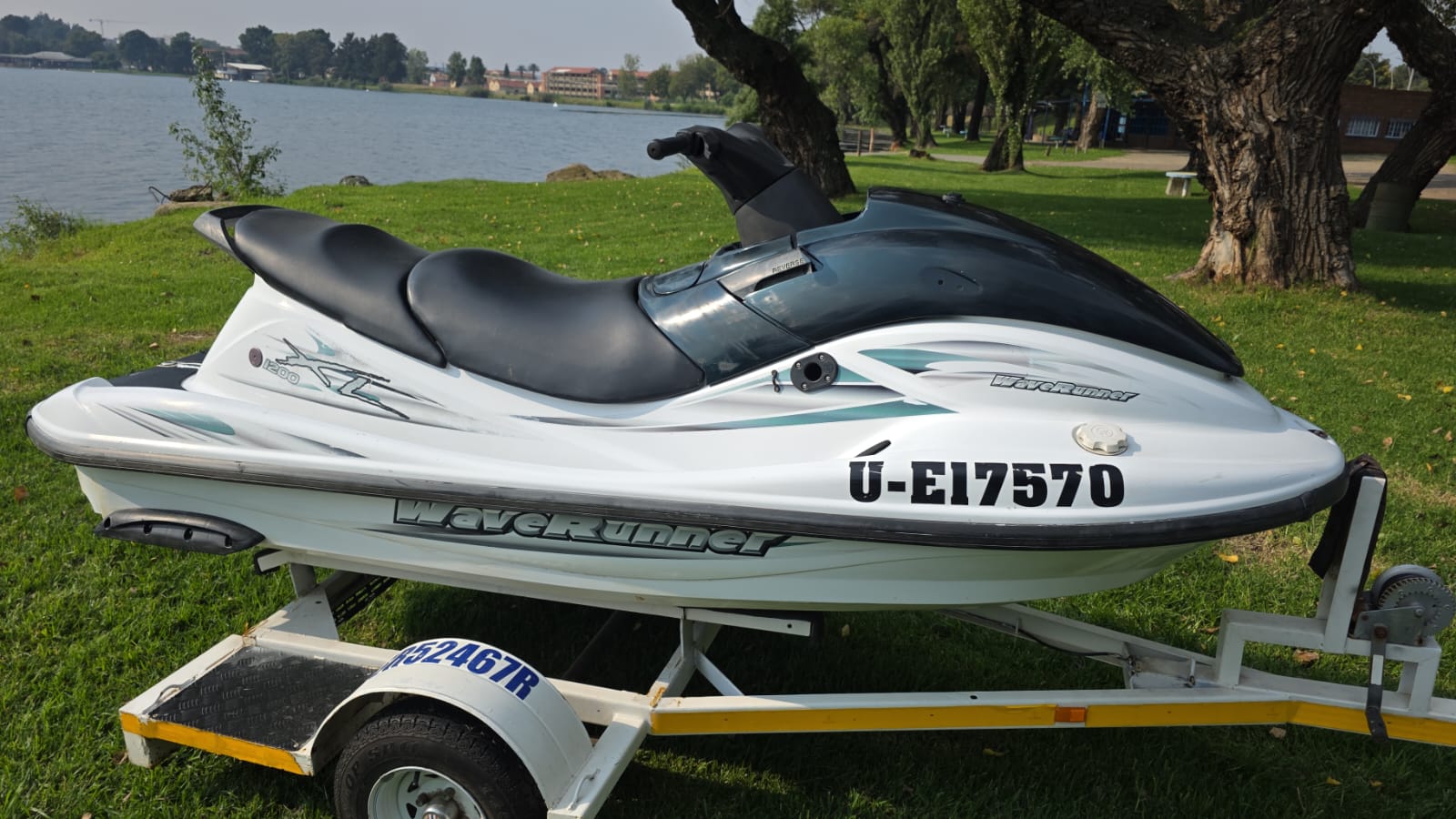 Jetski Yamaha XL1200