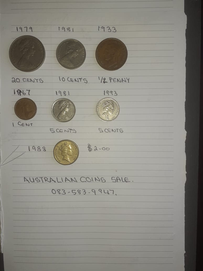 World coins