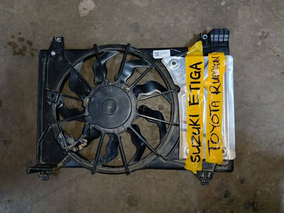 Suzuki Etiga Radiator FAN - Private Seller