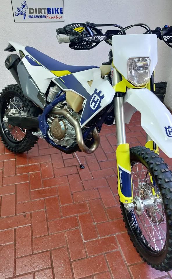 Used Husqvarna FE 450 Enduro - Private Seller Used Husqvarna FE 450 Enduro - Private Seller