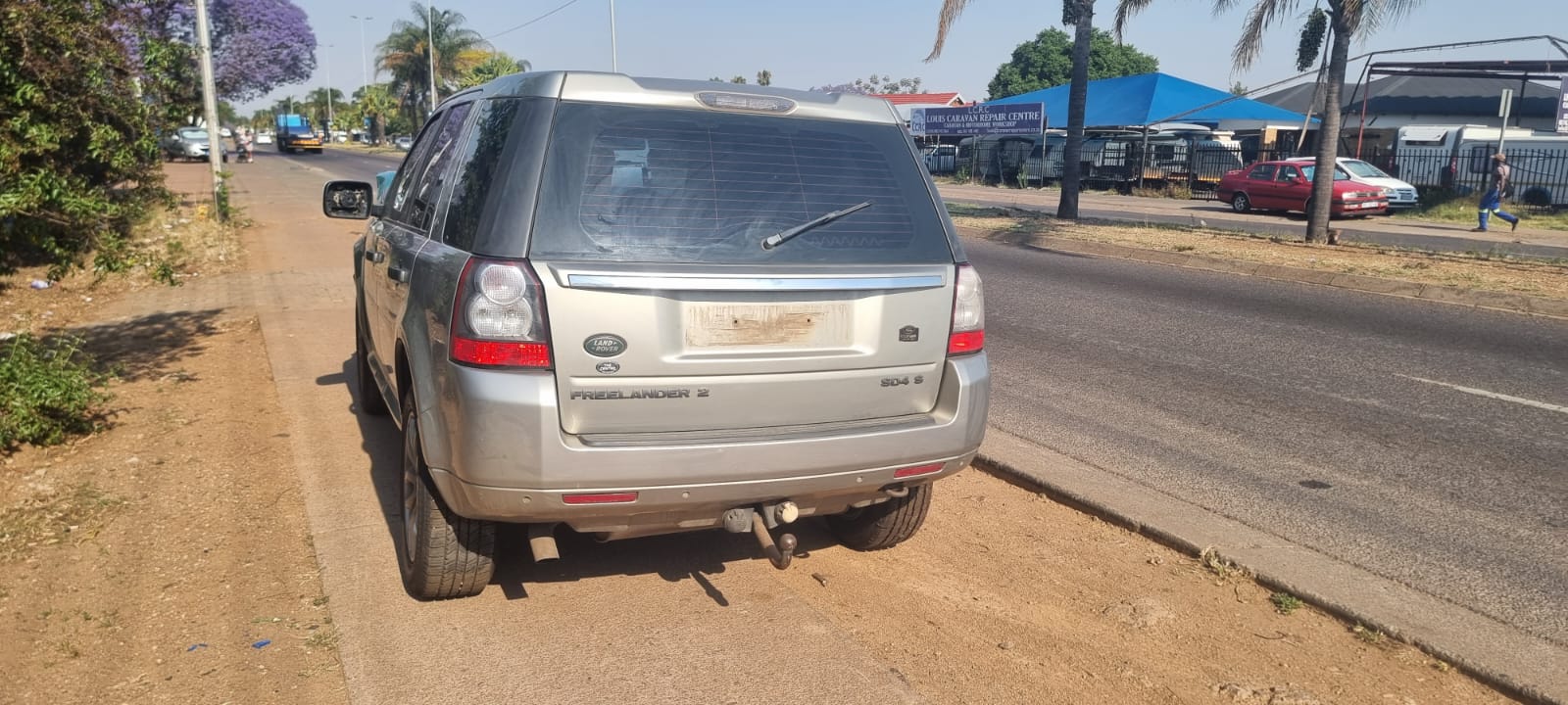 2008 Freelander 2 TD4 2.2l A/T Stripping for Spares