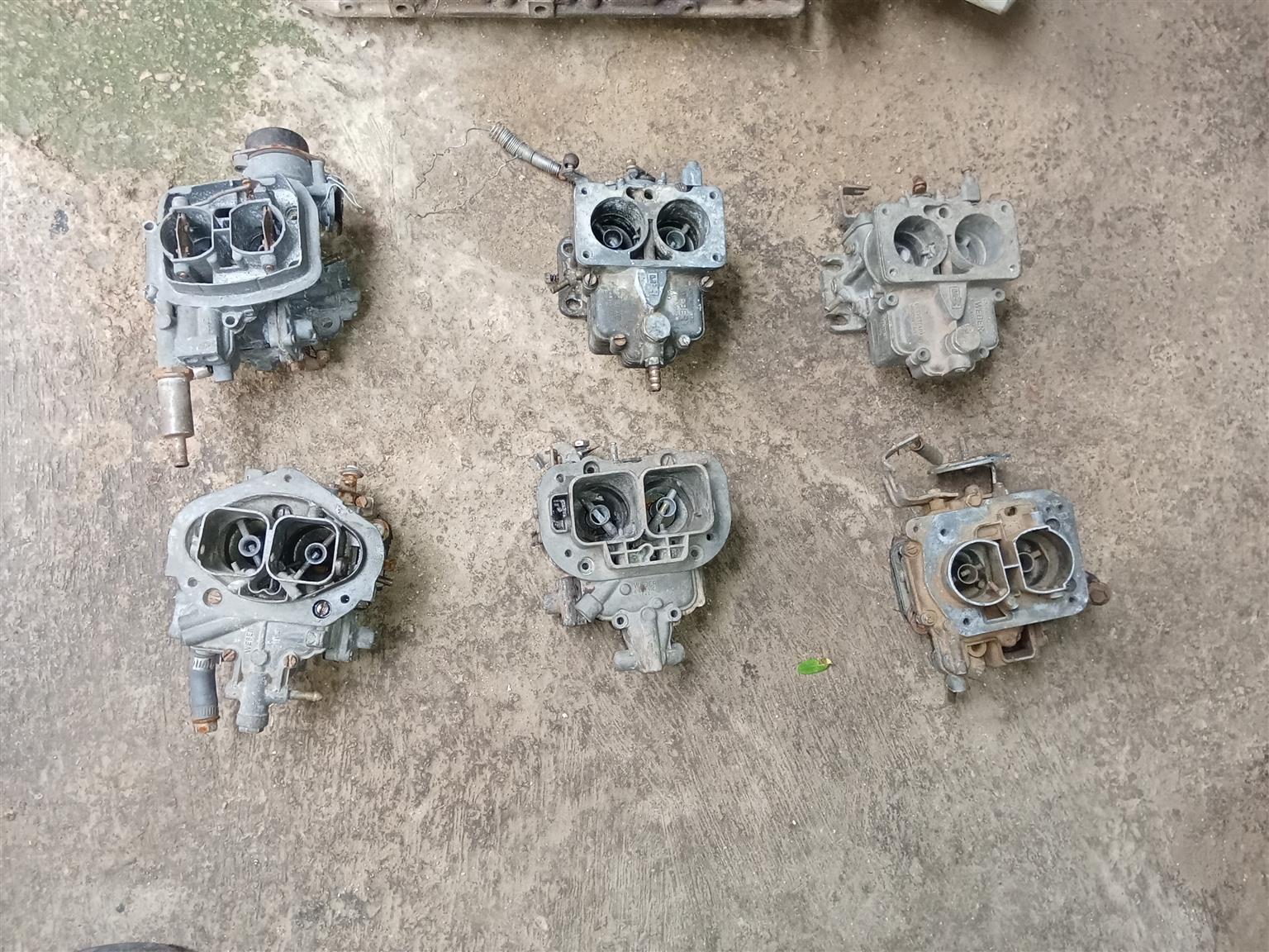 Ford carburettors for sale - Private Seller Ford carburettors for sale - Private Seller