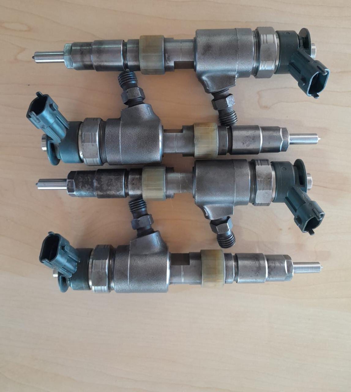 diesel injectors and diesel pumps | Junk Mail