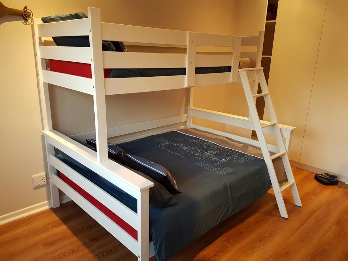 Bunk Beds Tri