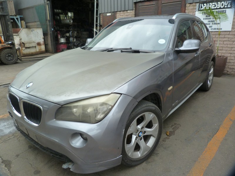 BMW X1 E84 Manual Grey - 2011 SPARESBOYZ STRIPPING FOR SPARES - Private Seller