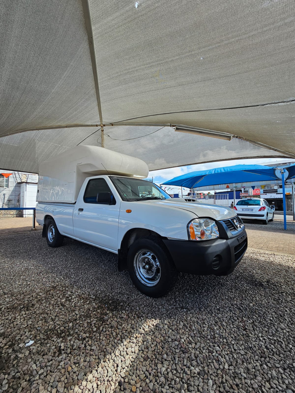 2020 NISSAN NP 2.5 LWB P/U S/C