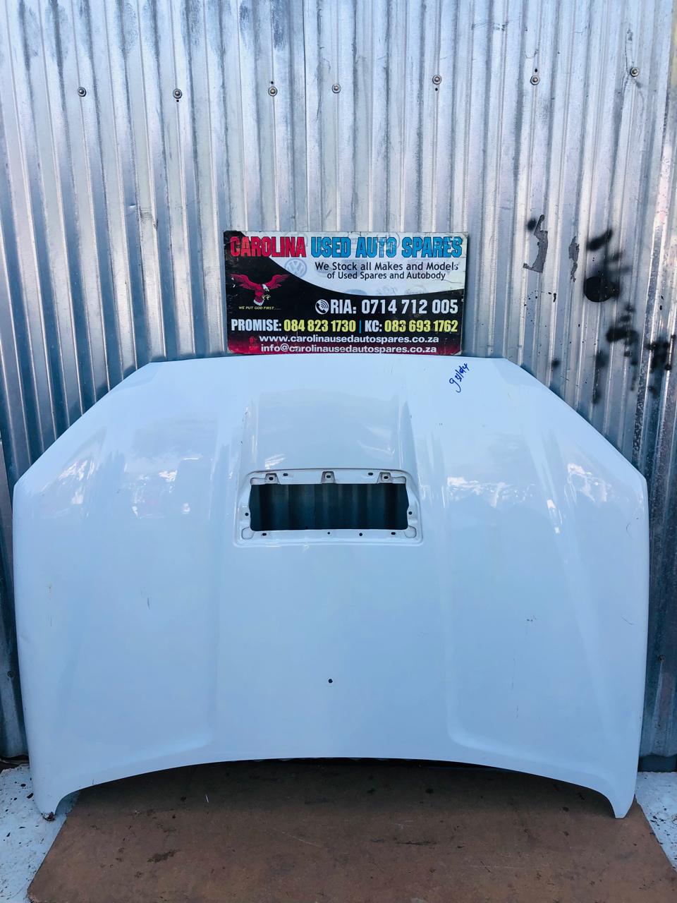 Mahindra Scorpio S11/S10 bonnet with scoop opening - Private Seller