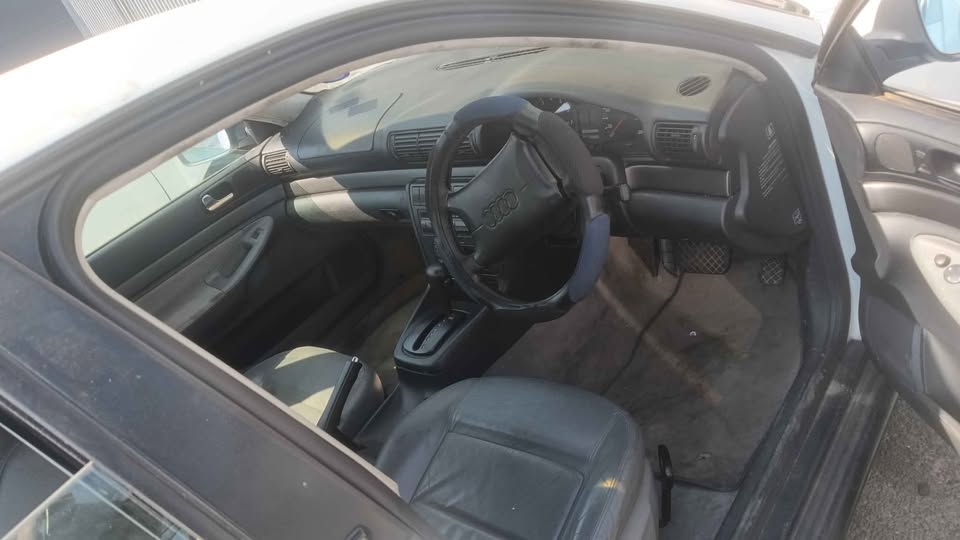 Now Stripping 1996 Audi A4 - Private Seller