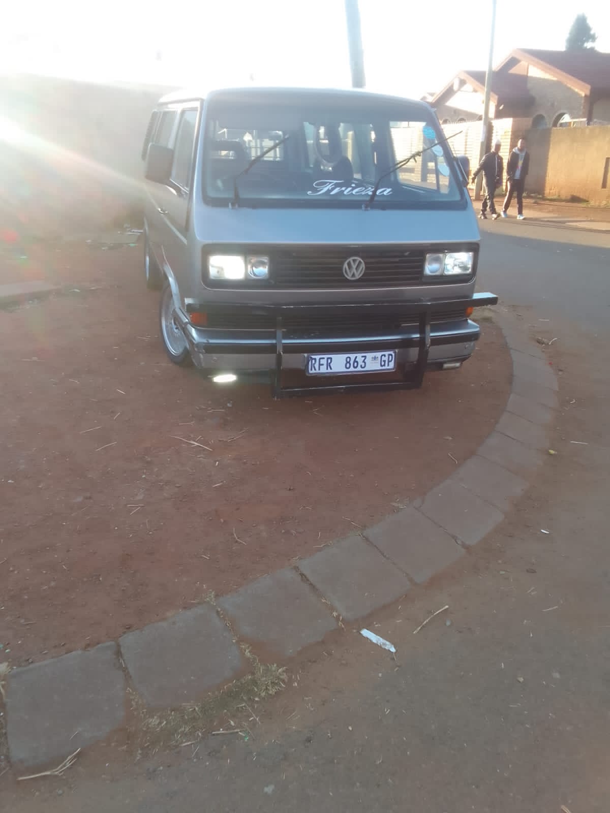 Used 1992 Volkswagen Caravelle 2.5TDI - Private Seller