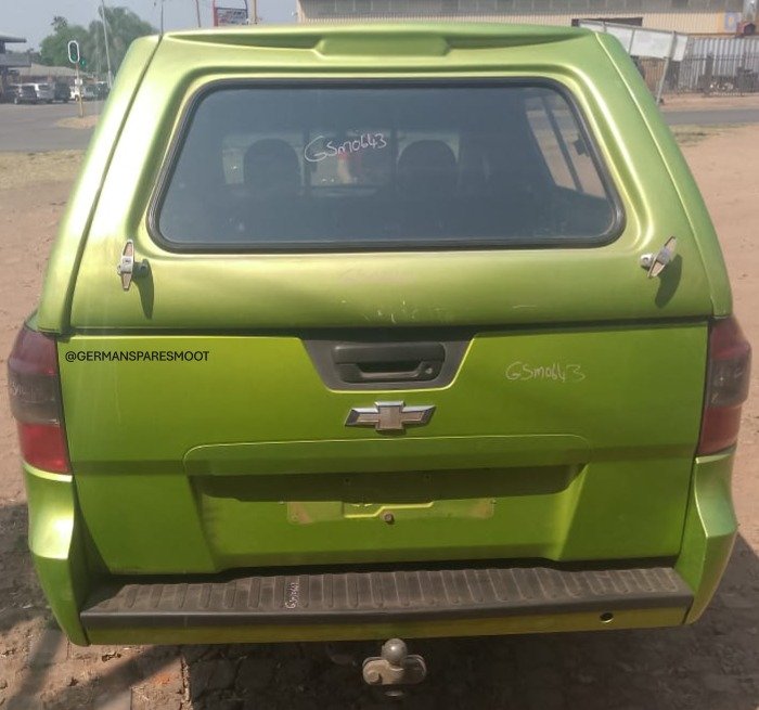 Now Stripping Chev Utility Sport For Spares - Private Seller