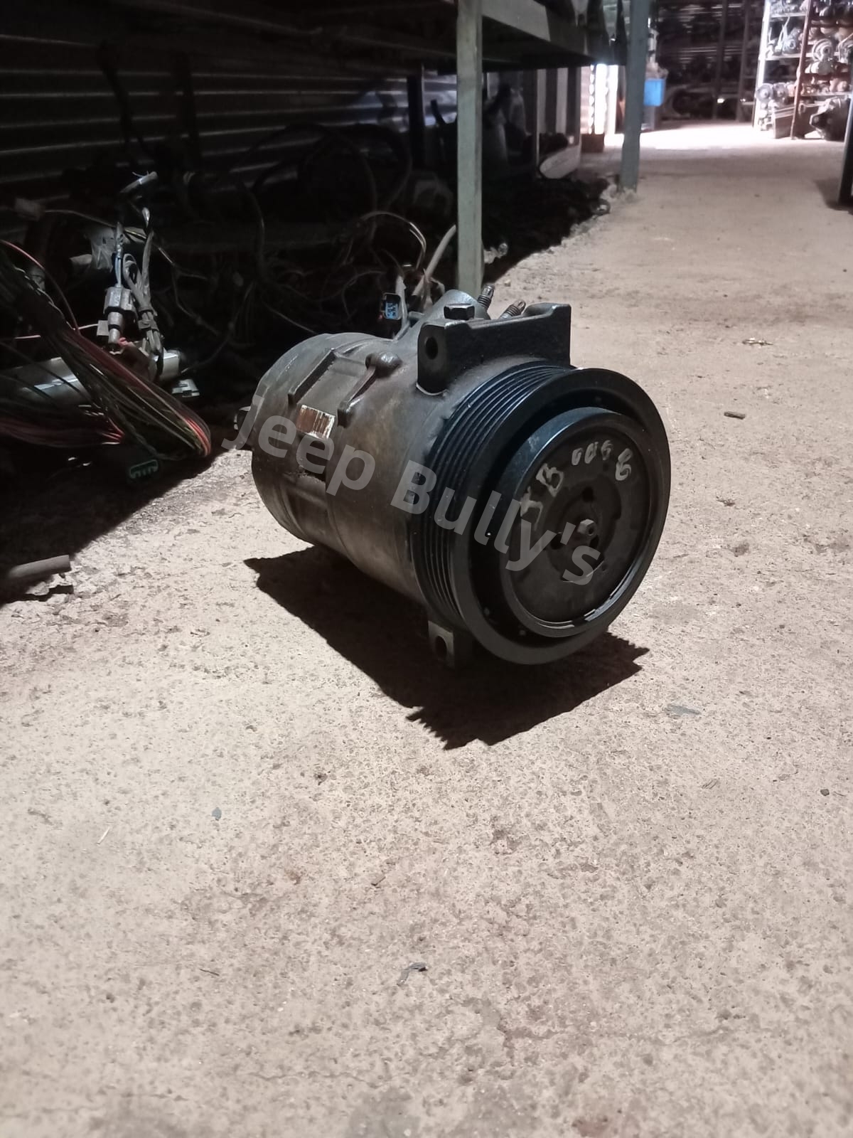 Jeep Patriot (Used) Aircon Pump In Stock - Jeep Spares - Private Seller Jeep Patriot (Used) Aircon Pump In Stock - Jeep Spares - Private Seller