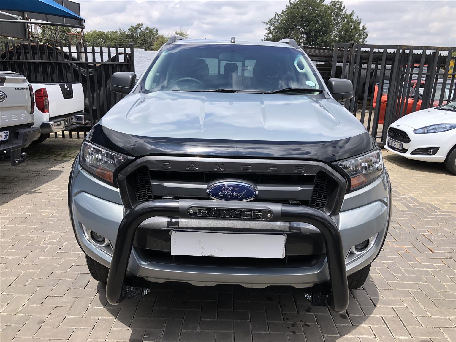 Used 2013 Ford Ranger 2.2TDCi double cab Hi-Rider XL Sport auto - Private Seller