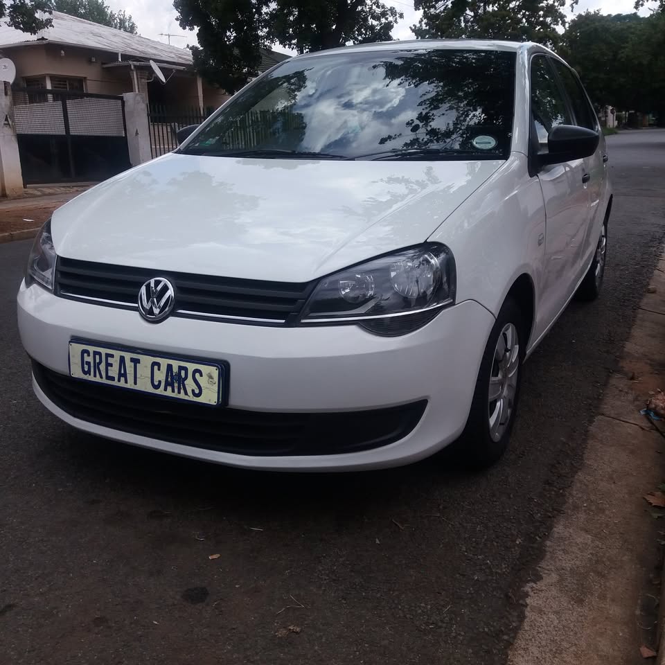 2016 VOLKSWAGEN POLO 1.4TRENDLINE AVAILABLE