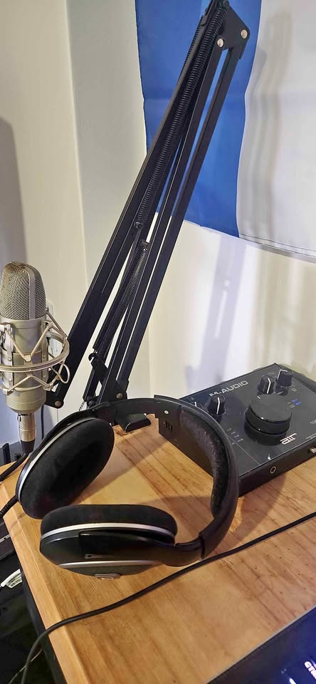Streamer / Producer Full Audio Setup Combo