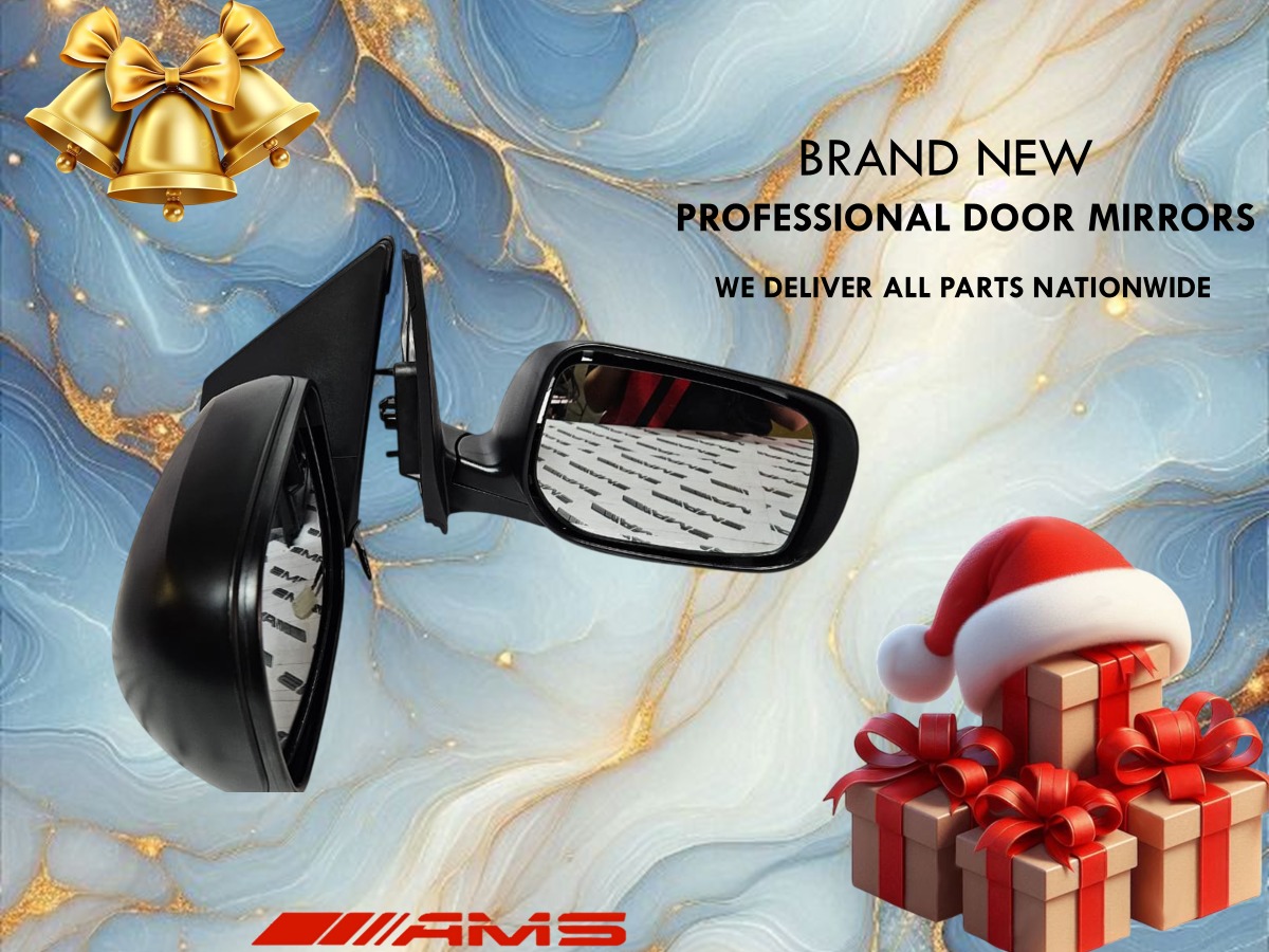 NEW TOYOTA PROFESSIONAL DOOR MIRRORS - Private Seller NEW TOYOTA PROFESSIONAL DOOR MIRRORS - Private Seller