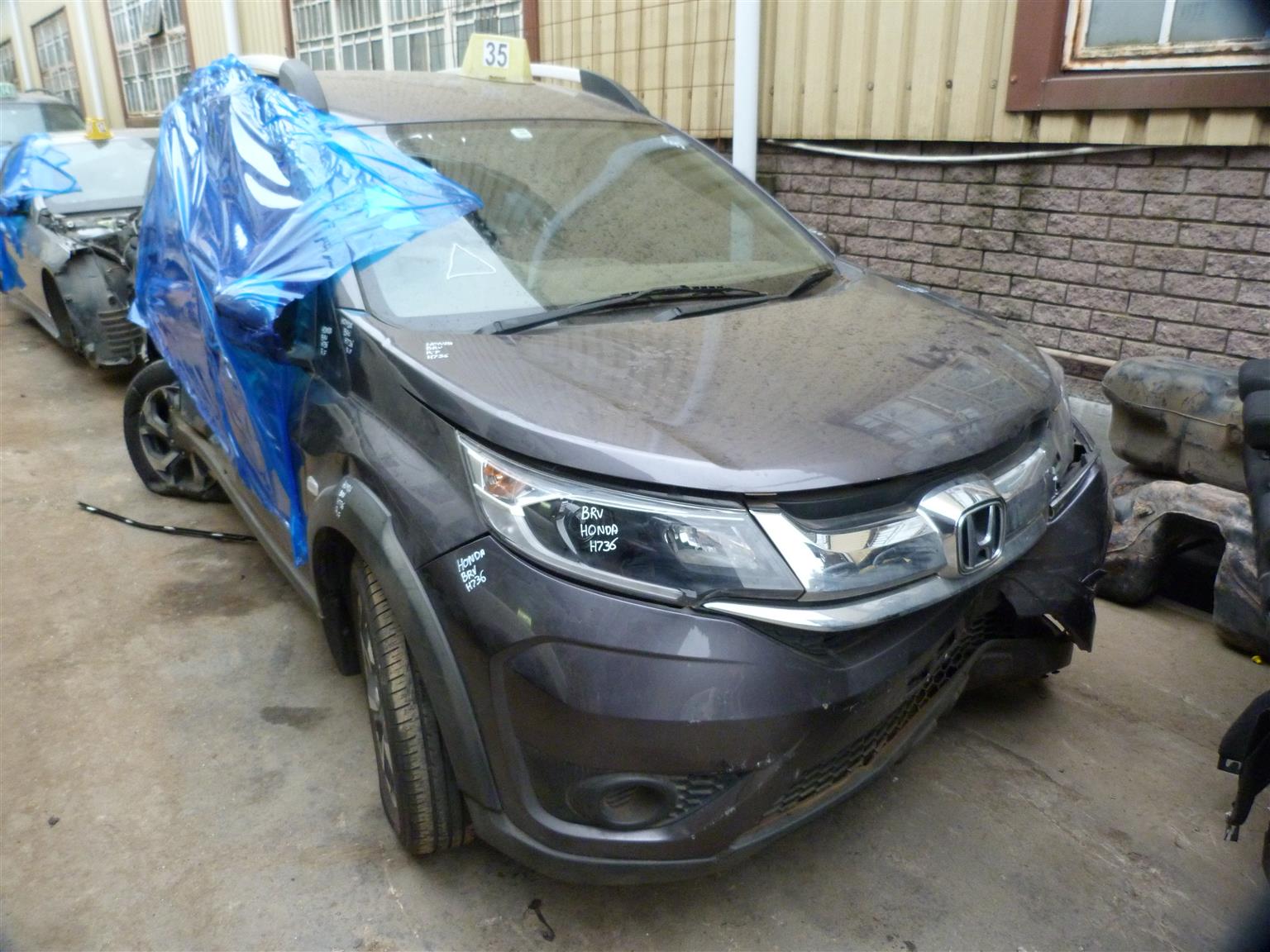 Honda BR-V 1.5 Manual - 2017 - Private Seller