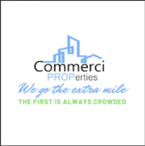 Find    Commerci Prop (Pty) Ltd's adverts listed on Junk Mail Find    Commerci Prop (Pty) Ltd's adverts listed on Junk Mail