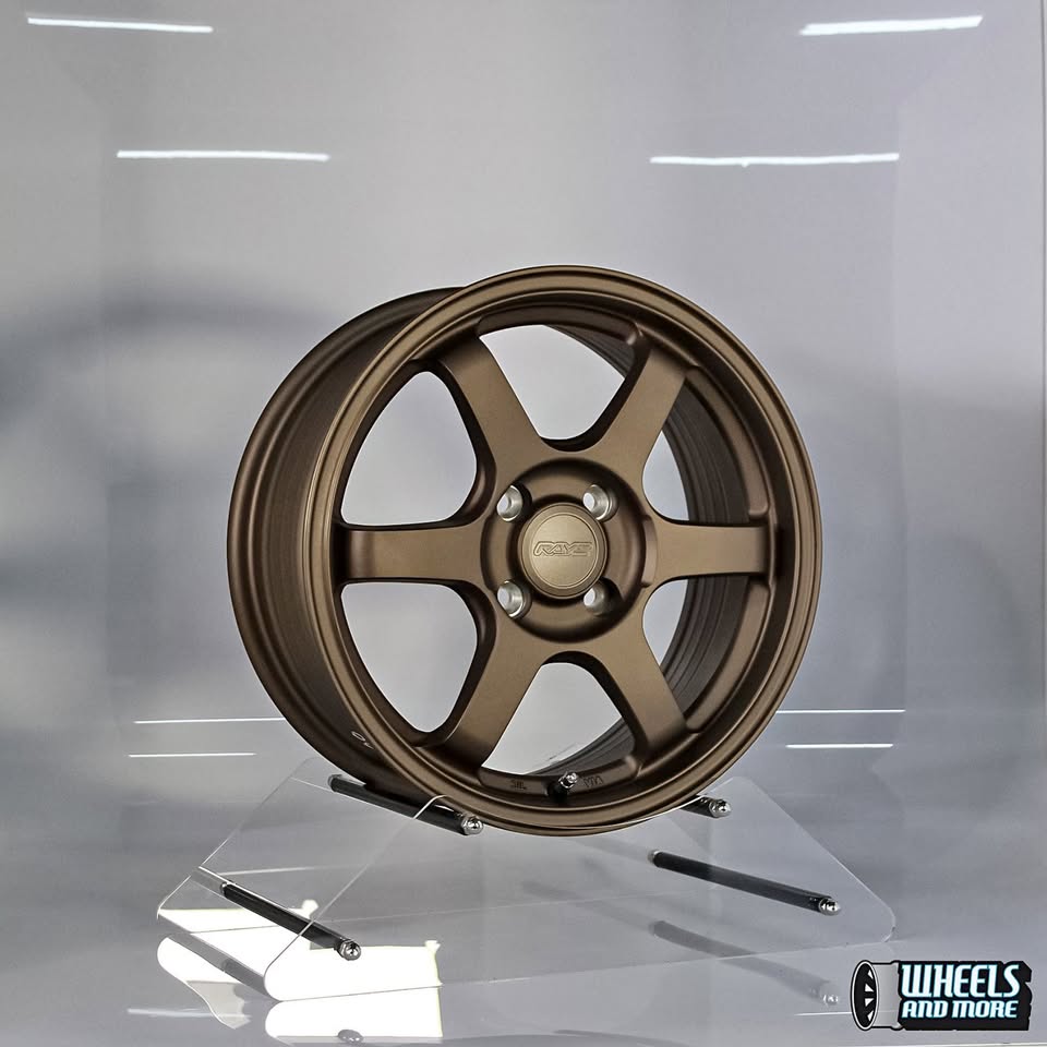 15 Inch Rays TE37 Bronze Set 15 Inch Rays TE37 Bronze Set