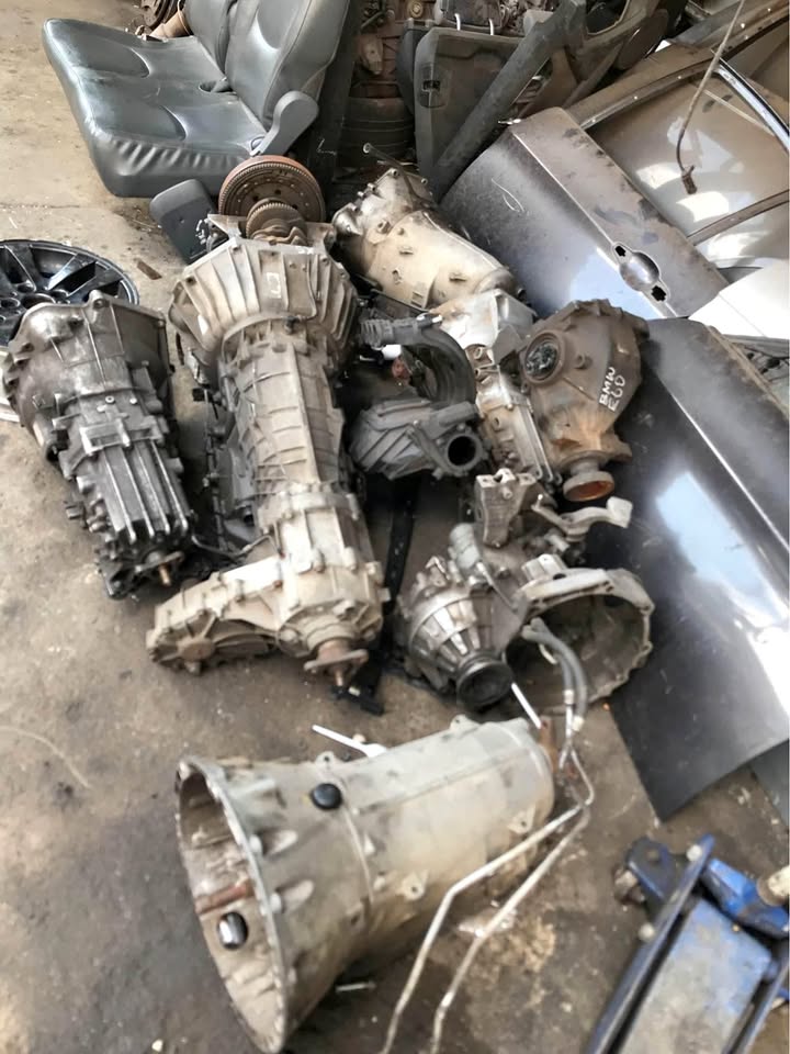 Bmw Gearboxes for sale - Private Seller