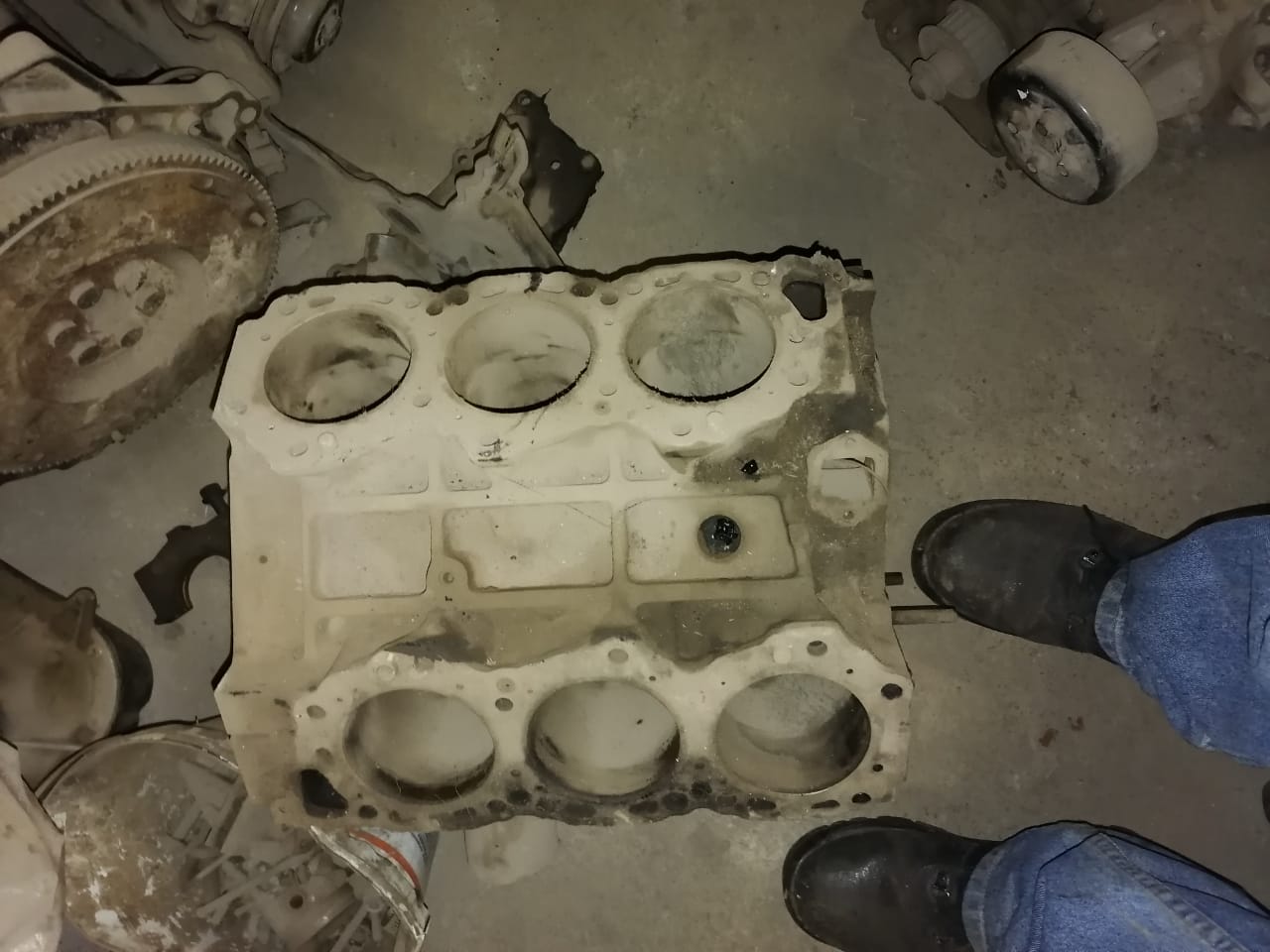 Nissan vg30 block for sale - Private Seller