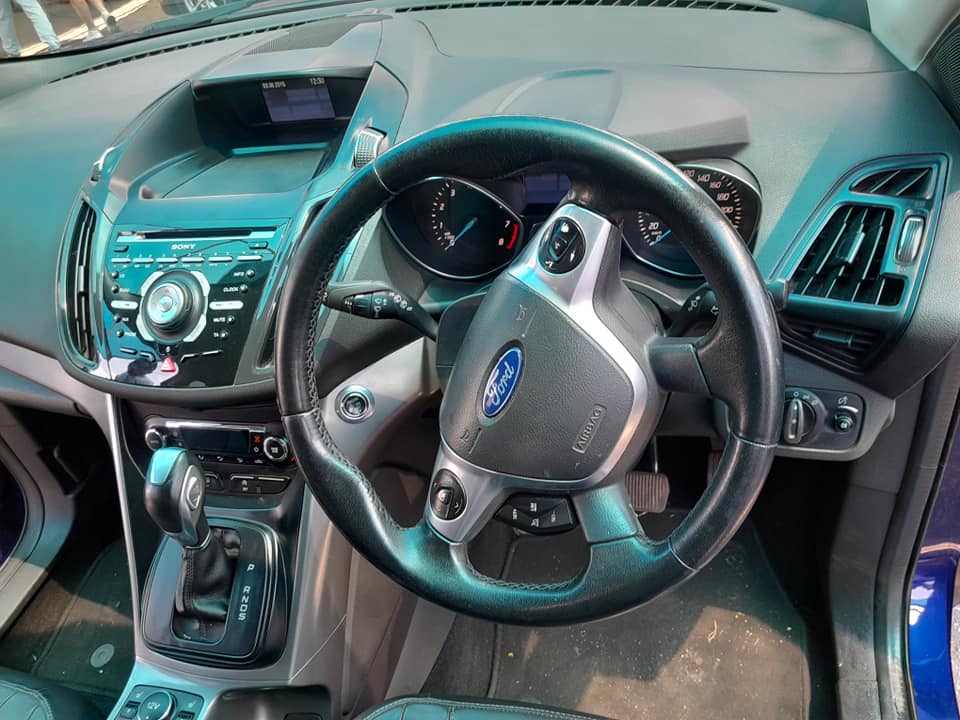 2015 FORD KUGA 1.5 ECOBOOST AUTOMATIC