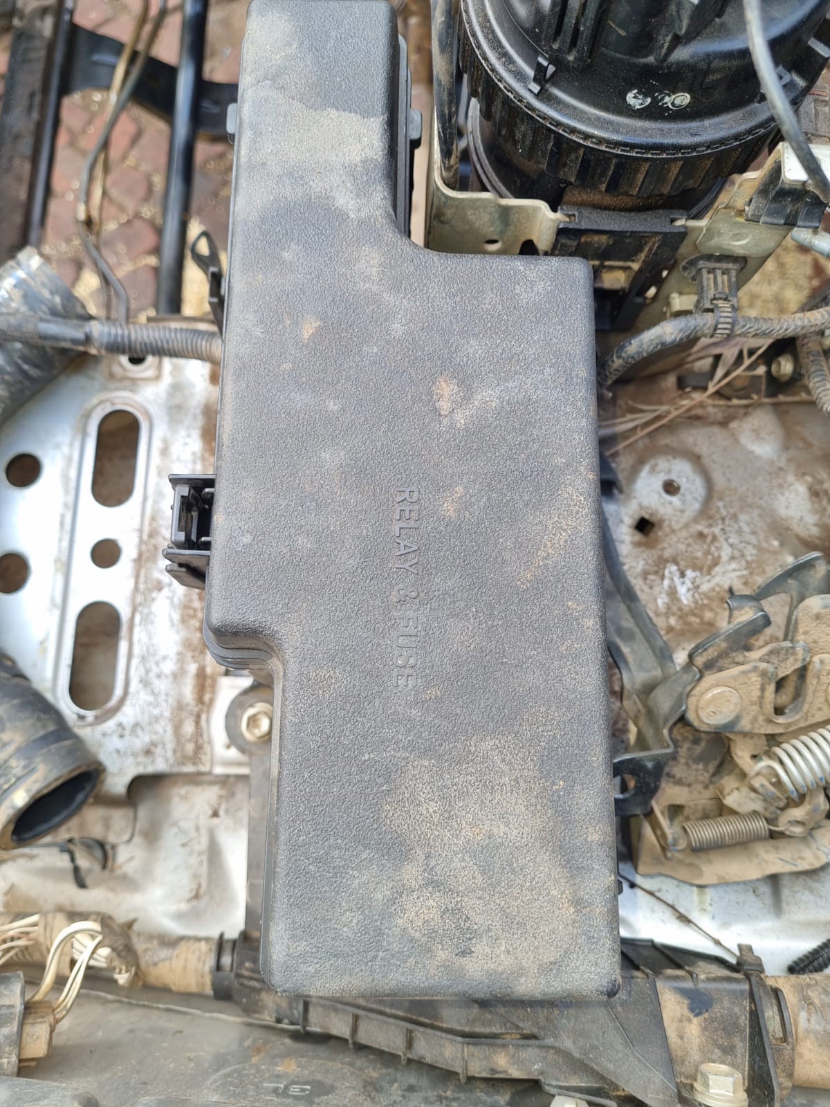 Used Toyota Fortuner Fuse Box for sale - Private Seller Used Toyota Fortuner Fuse Box for sale - Private Seller