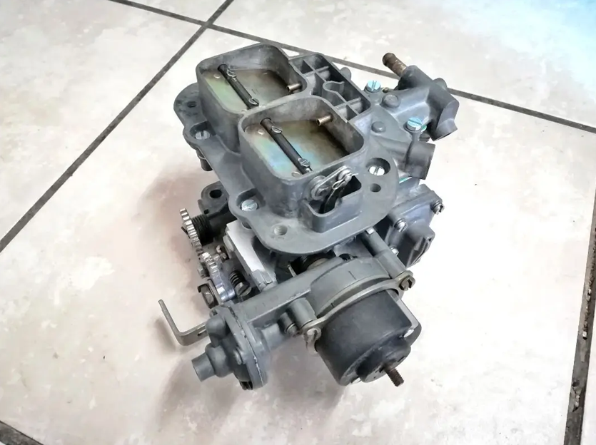 38 Weber carburetor - Private Seller