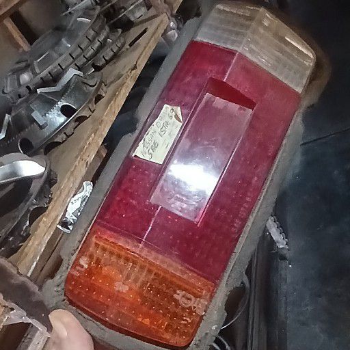 Datsun 1000 / 1200, tail light lens - Private Seller Datsun 1000 / 1200, tail light lens - Private Seller