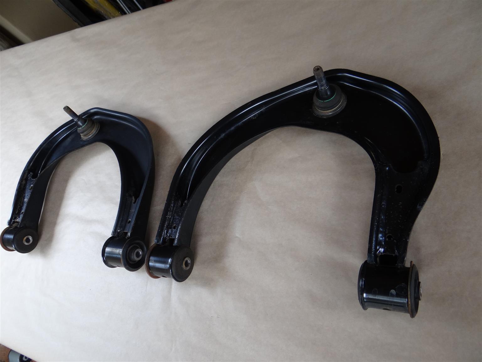 CONTROL ARMS – FRONT - RIGHT HAND SIDE – VW AMAROK