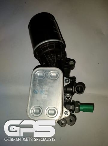 New VW Polo 6 1.4 TDI Oil Filter Housing With Oil Cooler for sale - Private Seller New VW Polo 6 1.4 TDI Oil Filter Housing With Oil Cooler for sale - Private Seller