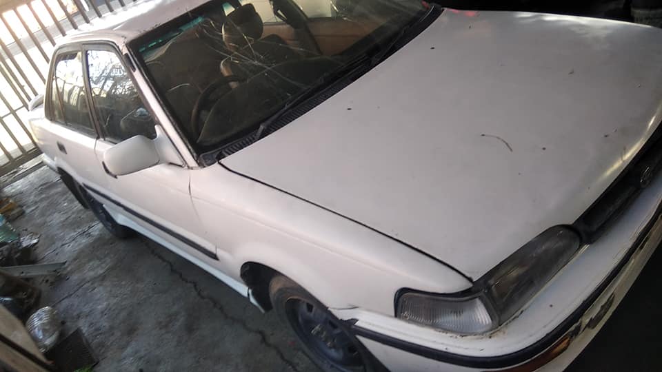 Toyota Corolla striping for spers - Private Seller