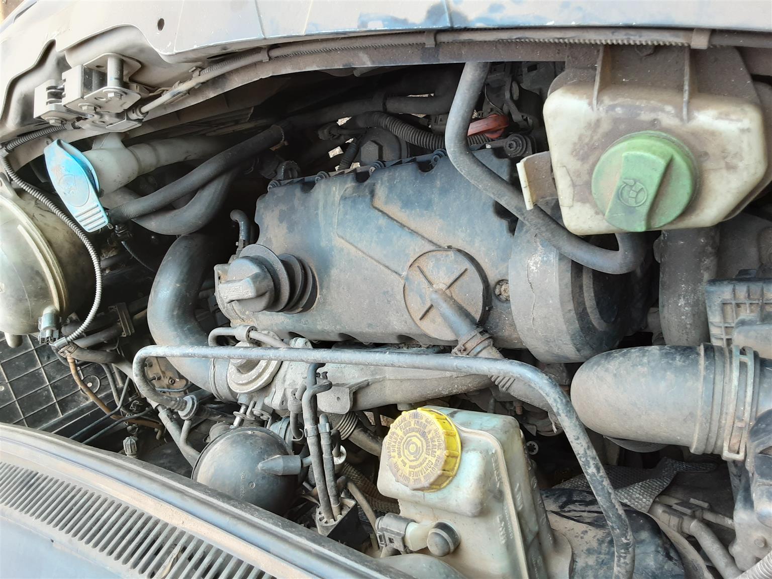Stripping VW Kombi T5 crew Cab 2008 for Spares - Private Seller Stripping VW Kombi T5 crew Cab 2008 for Spares - Private Seller