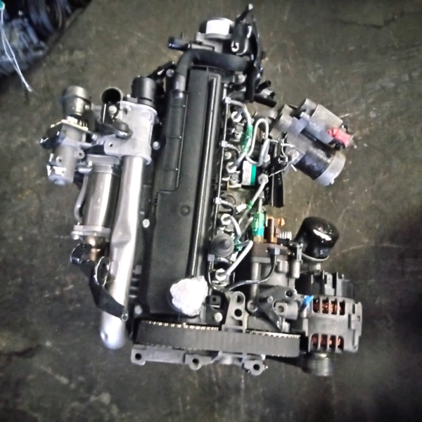 Nissan Np200 K9K Diesel Engine for Sale - Private Seller Nissan Np200 K9K Diesel Engine for Sale - Private Seller
