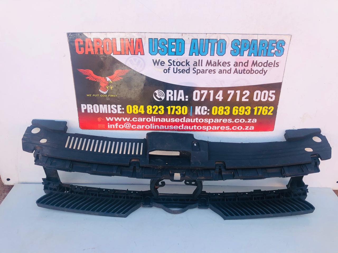 VW Polo 8 front bumper upper grill support (2018-2022) - Private Seller VW Polo 8 front bumper upper grill support (2018-2022) - Private Seller
