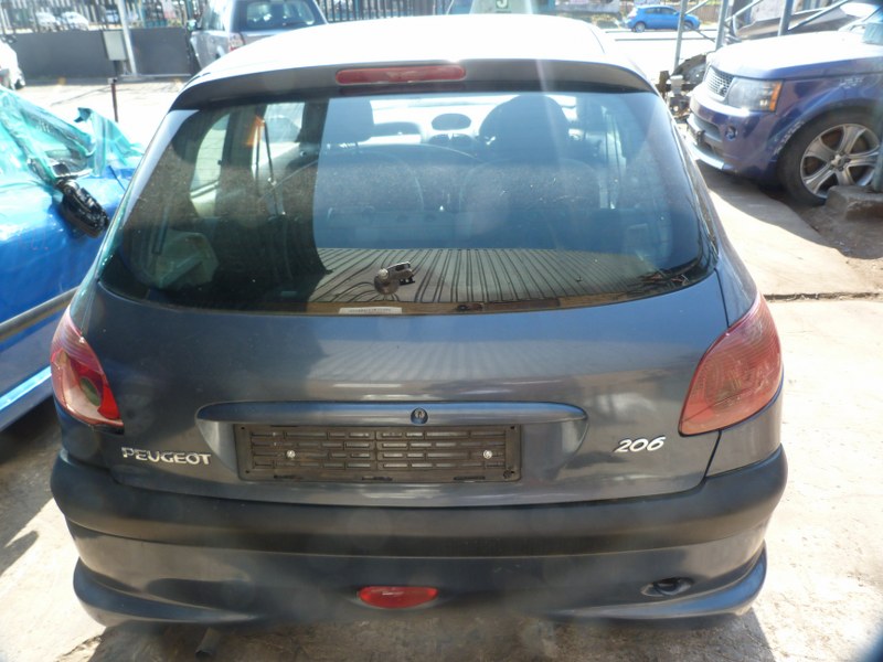 Peugeot 206 1.4 Manual 10FS - 2004 SPARESBOYZ STRIPPING FOR SPARES - Private Seller Peugeot 206 1.4 Manual 10FS - 2004 SPARESBOYZ STRIPPING FOR SPARES - Private Seller