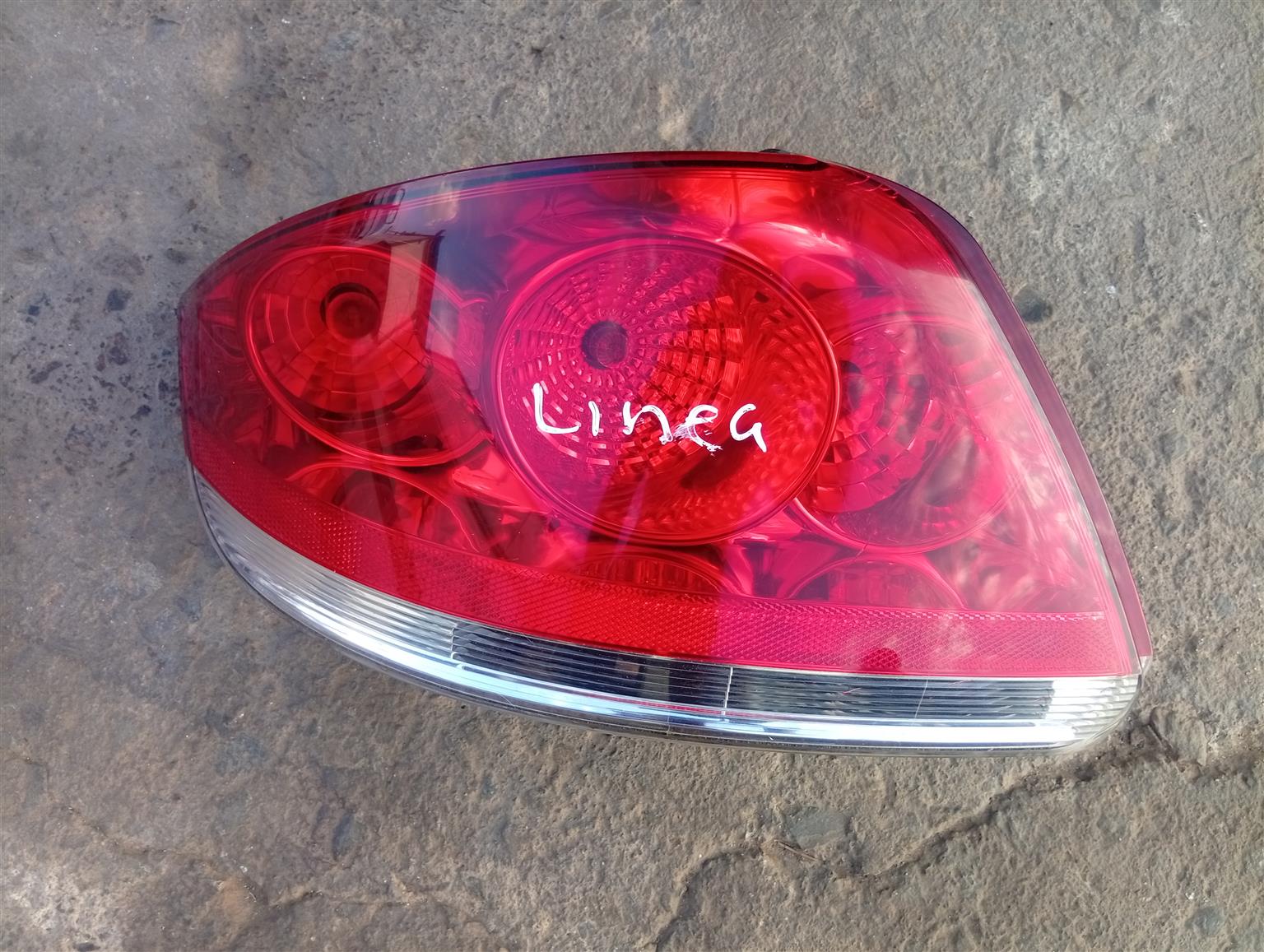 Fiat linea left tail light for sale - Private Seller Fiat linea left tail light for sale - Private Seller