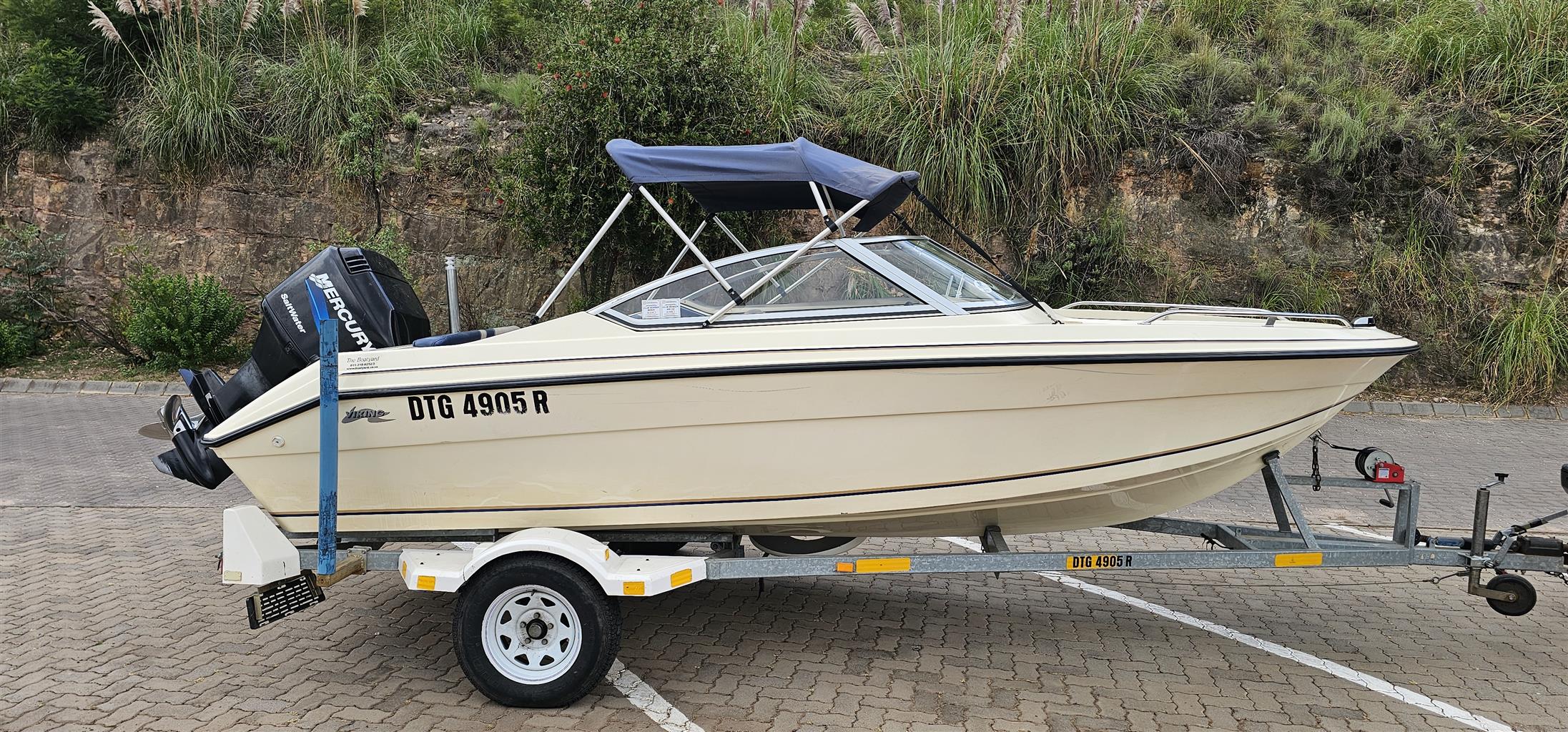200hp Viking Status