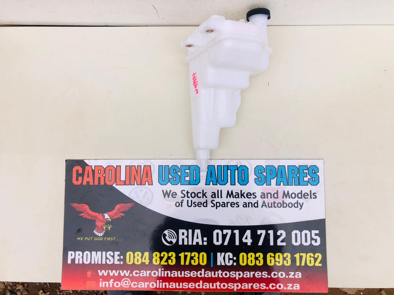 Toyota Fortuner D4d water bottle - Private Seller Toyota Fortuner D4d water bottle - Private Seller