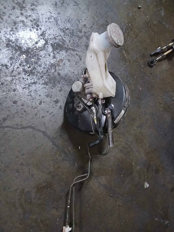 Toyota rumion brake boost - Private Seller Toyota rumion brake boost - Private Seller