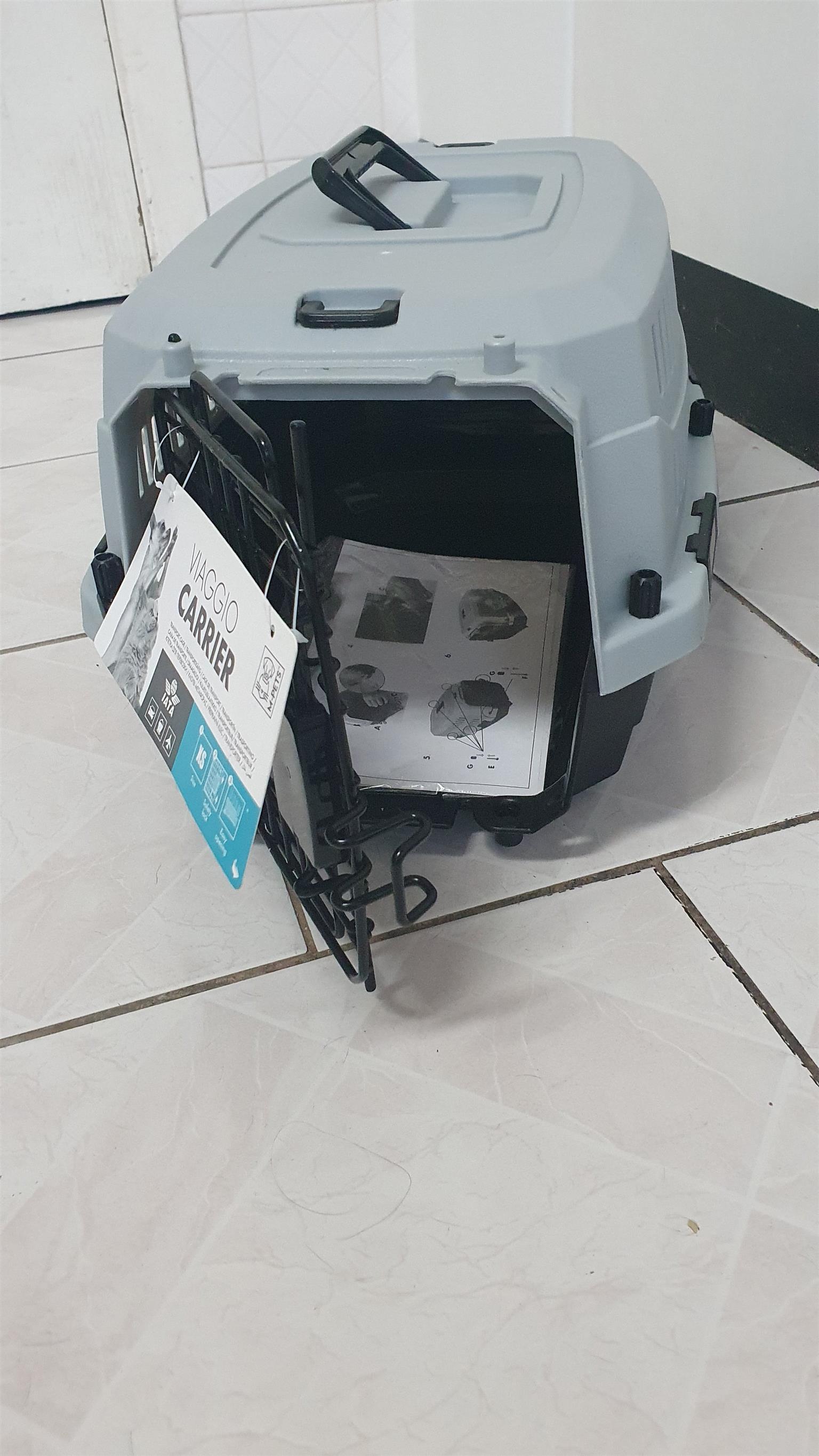 New Viaggio Airline Approved Pet Carrier for sale