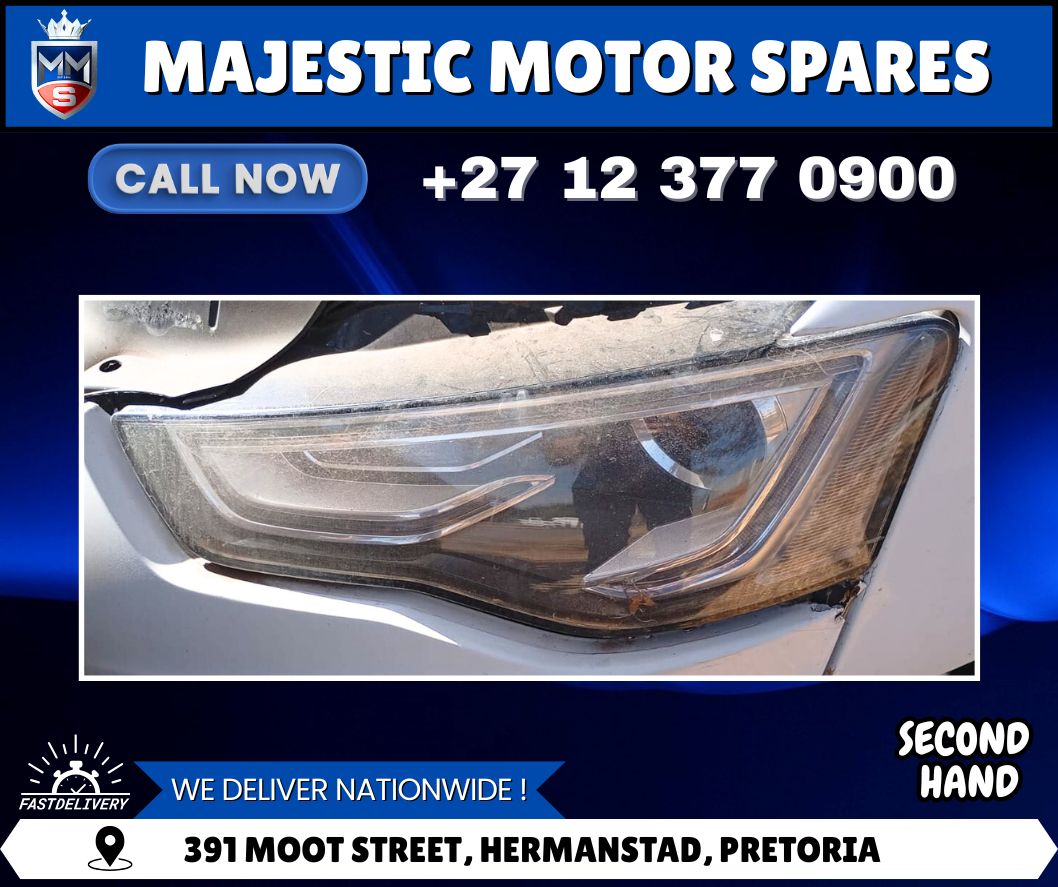 Used 2008 Audi A5 Quattro Headlights for Sale - Private Seller Used 2008 Audi A5 Quattro Headlights for Sale - Private Seller