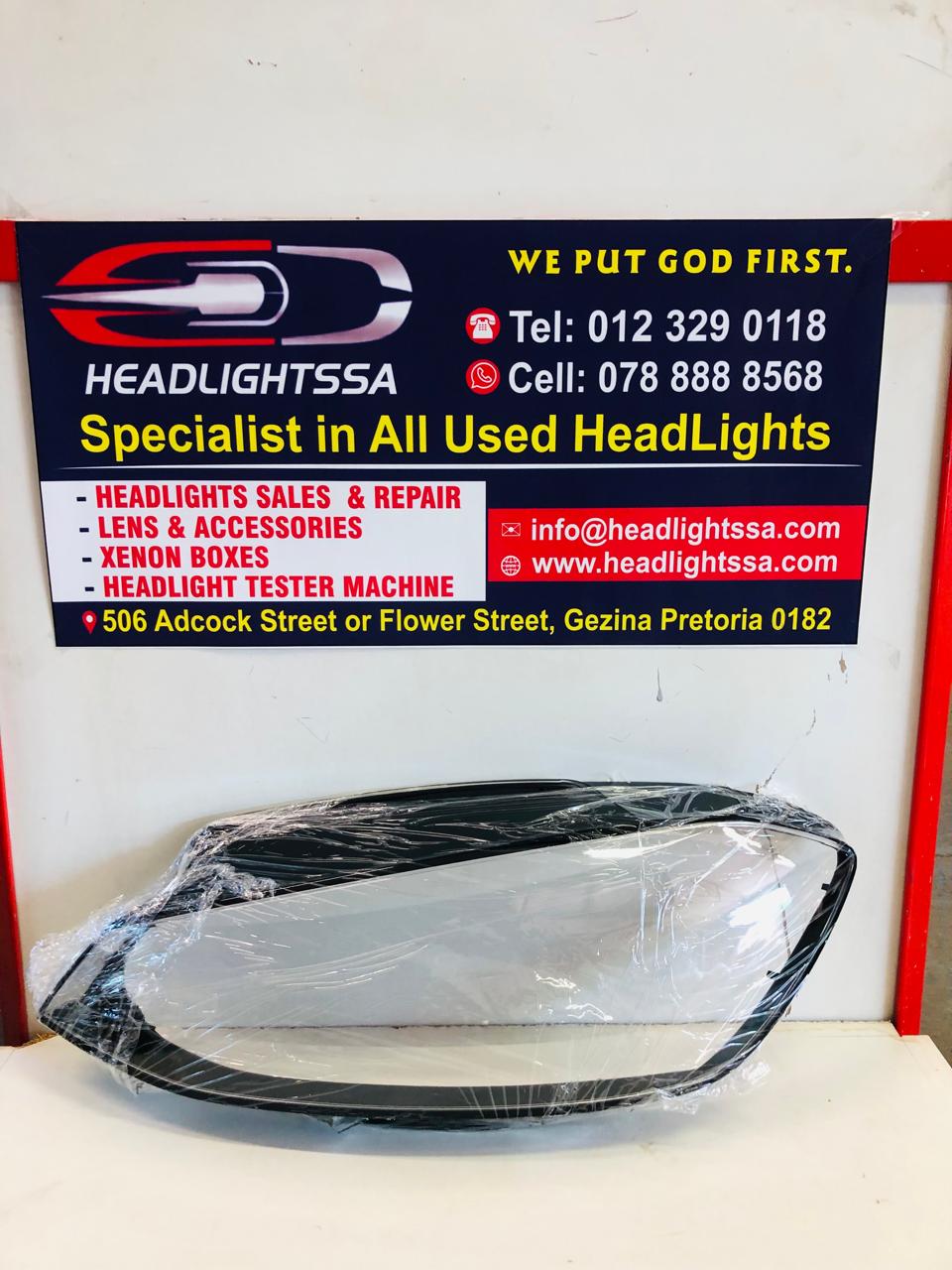 VW Golf 7.5 TSI/GTI/ Rline left side headlight replacement lens (2019) - Private Seller VW Golf 7.5 TSI/GTI/ Rline left side headlight replacement lens (2019) - Private Seller