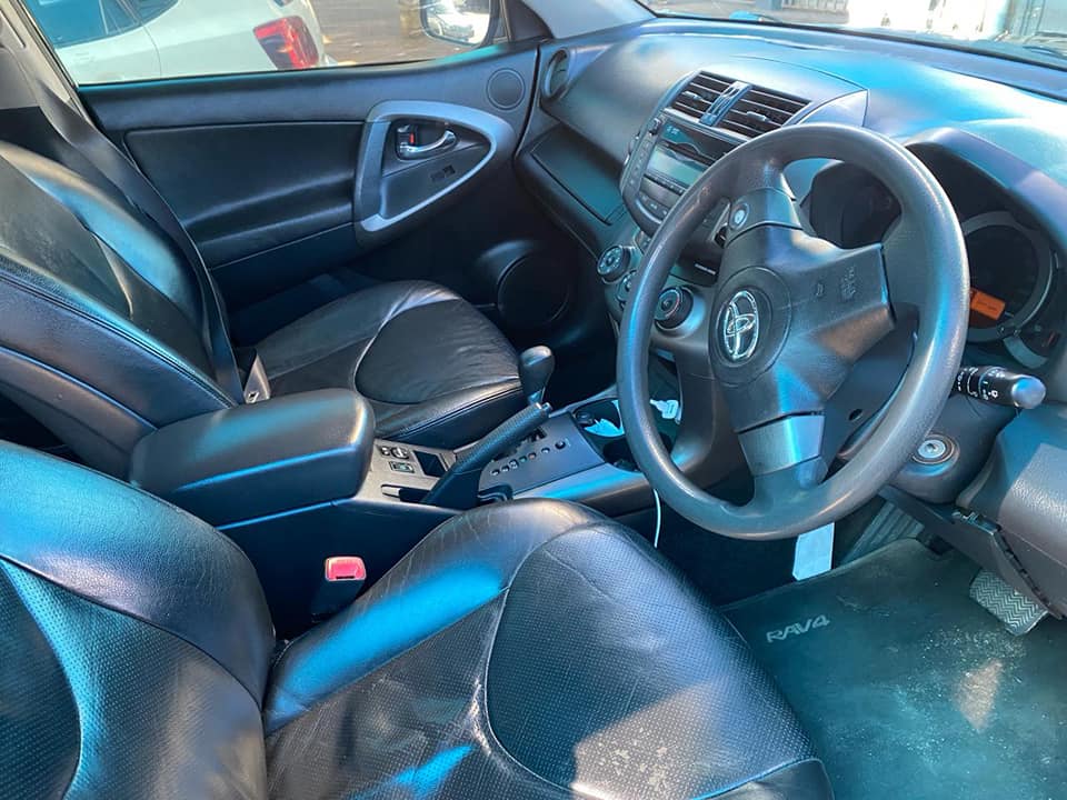 2010 TOYOTA RAV4 4WE 2.0 AUTOMATIC