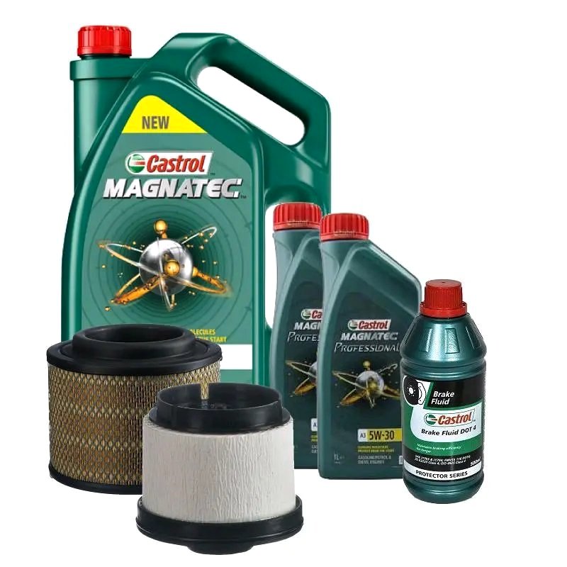 Toyota Hilux 3.0 D4D - Complete Service Kit - Private Seller Toyota Hilux 3.0 D4D - Complete Service Kit - Private Seller