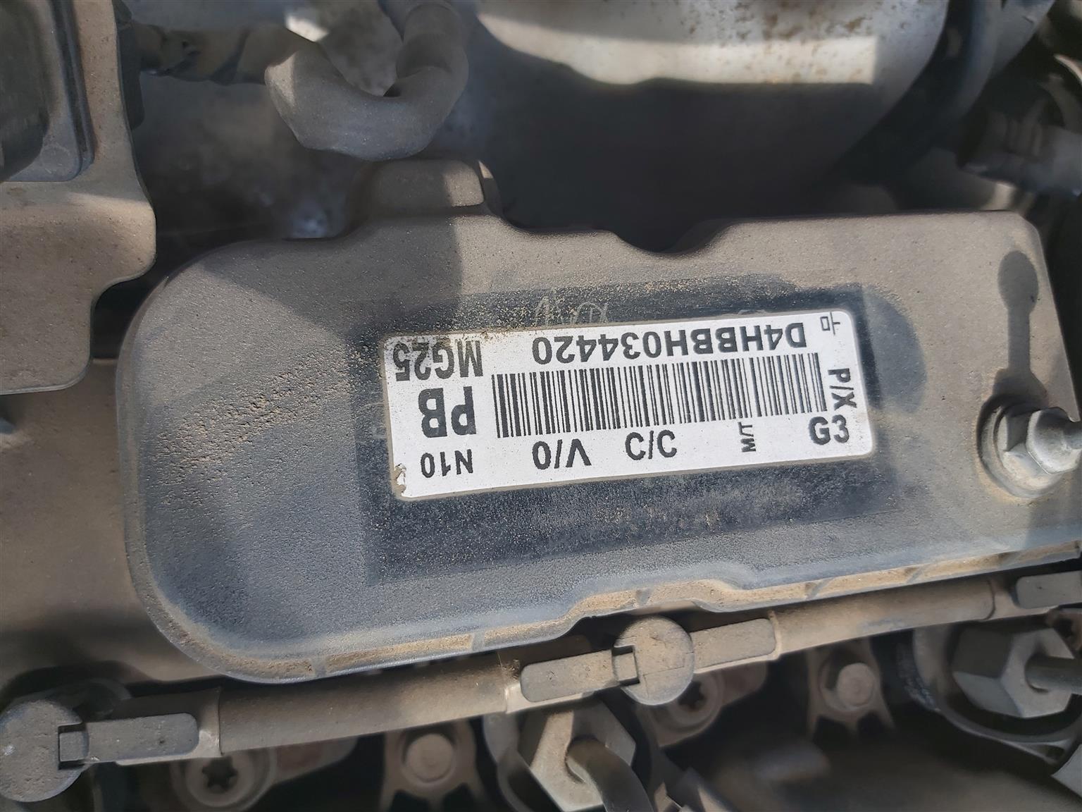 Kia Sorento 2.2 Crdi now for stripping of all parts. - Private Seller