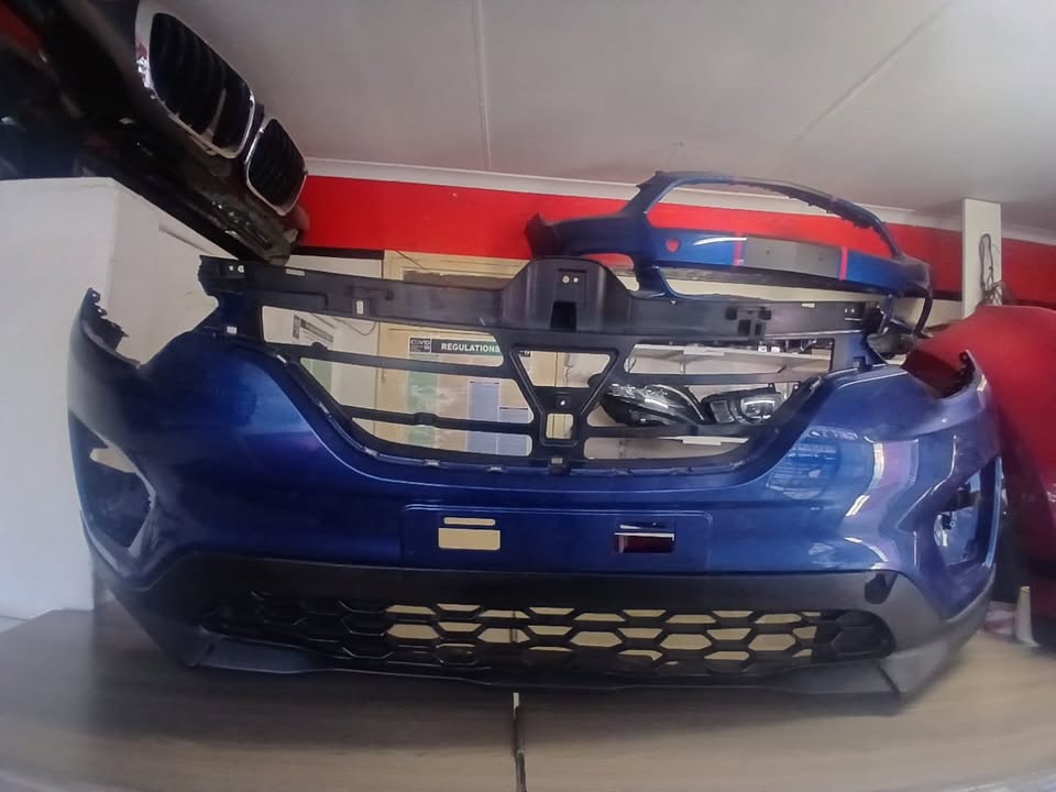 RENAULT TRIBER 2020 FRONT BUMPER FOR SALE