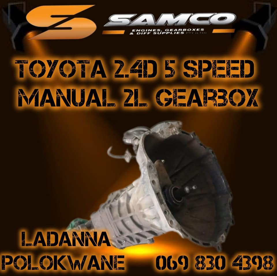 TOYOTA HILUX 2L 2.4L COMPLETE ENGINE FOR SALE - Private Seller TOYOTA HILUX 2L 2.4L COMPLETE ENGINE FOR SALE - Private Seller