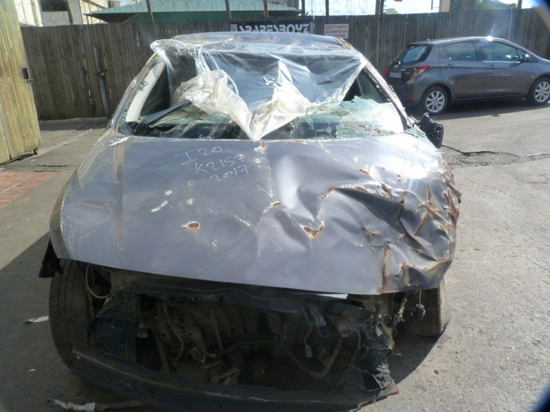 Hyundai i20 1.2 Motion Manual Charcoal - 2019 STRIPPING FOR SPARES - Private Seller Hyundai i20 1.2 Motion Manual Charcoal - 2019 STRIPPING FOR SPARES - Private Seller