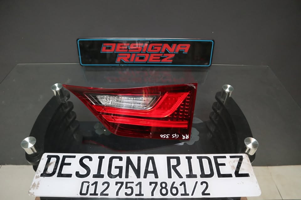 LEXUS GS350 TAIL LIGHTS - Private Seller
